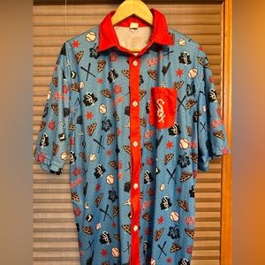 White Sox Hawaiin Shirt Giveaway 6-11-22 SIZE XL